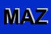 Logo di MAZUVI