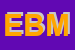 Logo di ECMF DI BOZZOLAN MASSIMO