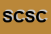 Logo di S e C SCAVI E COSTRUZIONI DI AMBROSINO P e C SNC