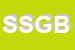 Logo di SGB SERVIZI GENERALI BRUNERO SNC