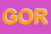 Logo di GORGONE