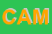 Logo di CAMP