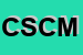 Logo di CM SAS DI CORTASSA MASSIMILIANO e C