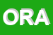 Logo di ORAC (SNC)