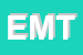 Logo di EMTEC