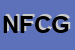 Logo di NEON FLORIS DI CLERICI GIUSEPPE E C SNC, SIGLABILE NEON FLORIS SNC