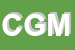 Logo di CGM