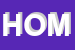 Logo di HOMERS SRL