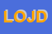 Logo di L' OR JACQUARD DESIGN SAS