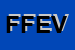 Logo di FEV FORNITURE ELETTRICHE VOLPIANO SAS DI DEYME ALESSANDRA E C