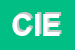 Logo di CIE (SNC)