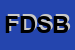 Logo di F e D SNC DI BOZZA FABRIZIO e C