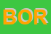 Logo di BORGOVIT SNC