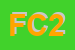 Logo di FCF COMO 2000