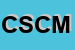Logo di CSB SNC DI CONTI MARZIO E C