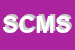 Logo di SISTEMI COMANDI MECCANICI SCM SPA