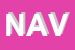 Logo di NOVARESE AUTOSERVIZI - VOLVERA (SNC)
