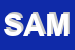 Logo di SAMARKANDA