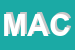 Logo di MACUT SAS