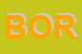 Logo di BORIONI