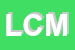 Logo di LCM COSTRUZIONI METALLICHE