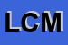 Logo di LCM COSTRUZIONI METALLICHE