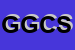 Logo di G e G COSTRUZIONI SRL