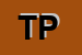 Logo di TRATTORIA PARADISO