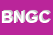 Logo di BGF DI NESPOLI GIOVANNI E C SNC