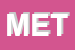 Logo di METALVISI