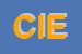 Logo di CIE (SAS)
