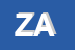 Logo di ZITO ALFIA