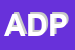 Logo di ADP (SPA)