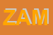 Logo di ZAMA