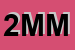 Logo di 2M DI MONTELEONE MAURIZIO