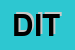 Logo di DITEC