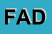 Logo di FAD