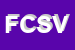 Logo di FVM CONSULTING SAS DI VITTORIO FERRARIO e C