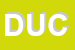 Logo di DUCAP (SAS)