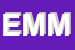 Logo di EMMEGI