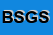 Logo di BONSERI SKI e GOLF SERVICE