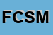 Logo di FITNESS CORNER SNC DI MARCO COSSI E C