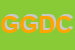 Logo di GDC DI GIANFRANCO DEL CURTO e C SNC