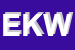 Logo di EKW