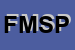 Logo di FP MARKET SAS DI PONTI VALTER E C