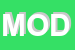 Logo di MODACAPELLI