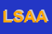 Logo di L-UOMO SAS DI ANGELINIS ALBERTO e C