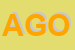 Logo di AGOF