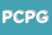 Logo di PAROLINI COMMERCIALE DI PAROLINI GRAZIANO e C SNC