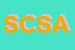 Logo di SOCCORSO -COOPERATIVA SOCIALE A RESPONSABILITA-LIMITATA